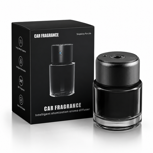 Smart Car Fragrance Diffuser – Intelligent Aroma Diffuser