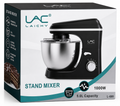 LAC Laichy Stand Mixer 1000W – 5L Stainless Steel Bowl