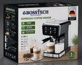 BOSSTECH 5-in-1 Espresso Coffee Maker – 1350W, 20 Bar