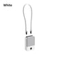 Waist Fan Portable Outdoor Mini Hanging Neck Fan 3 Gear Strong Wind Bladeless Waist Neck Fan Air Cooler USB Fan 2000Mah