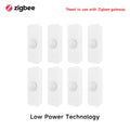 Tuya Smart Life PIR Motion Sensor WiFi Zigbee Human Infrared Detector Security Alarm Home Automation Works With Alexa Google