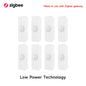 Tuya Smart Life PIR Motion Sensor WiFi Zigbee Human Infrared Detector Security Alarm Home Automation Works With Alexa Google